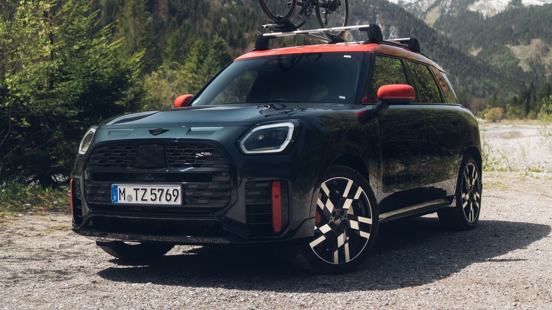 MINI Aceman - Vorderräder